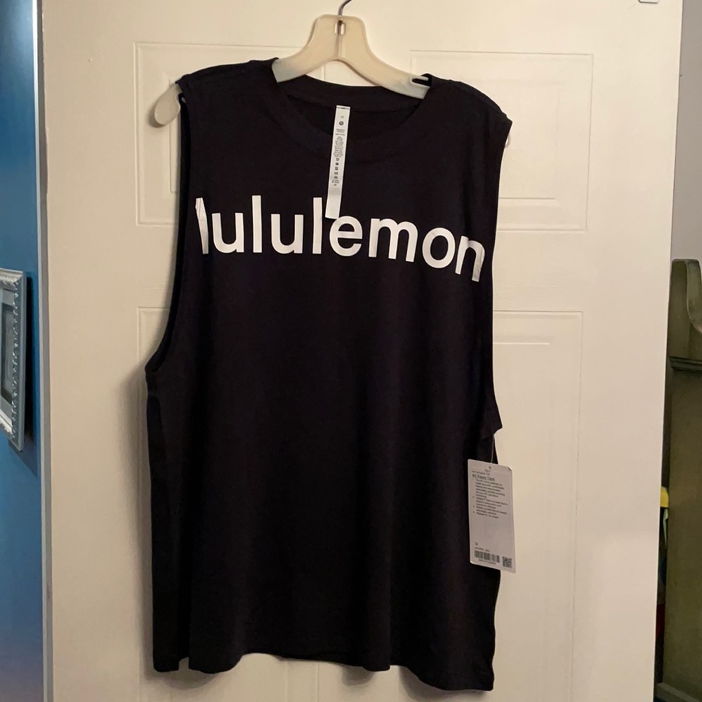 Lululemon All Yours Tank